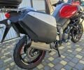 Красный Сузуки V-Strom 1000, объемом двигателя 1.04 л и пробегом 20 тыс. км за 8800 $, фото 10 на Automoto.ua