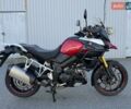 Сузуки V-Strom 1000 2016 в Днепре (Днепропетровске) на Automoto.ua Красный Сузуки V-Strom 1000, объемом двигателя 0 л и пробегом 14 тыс. км за 9300 $, фото 1 на Automoto.ua