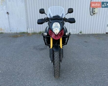 Сузуки V-Strom 1000 2016 в Днепре (Днепропетровске) на Automoto.ua Красный Сузуки V-Strom 1000, объемом двигателя 0 л и пробегом 14 тыс. км за 9300 $, фото 2 на Automoto.ua