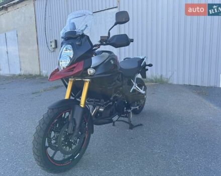 Сузуки V-Strom 1000 2016 в Днепре (Днепропетровске) на Automoto.ua Красный Сузуки V-Strom 1000, объемом двигателя 0 л и пробегом 14 тыс. км за 9300 $, фото 15 на Automoto.ua