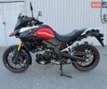 Сузуки V-Strom 1000 2016 в Днепре (Днепропетровске) на Automoto.ua Красный Сузуки V-Strom 1000, объемом двигателя 0 л и пробегом 14 тыс. км за 9300 $, фото 1 на Automoto.ua