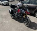 Красный Сузуки V-Strom 1000, объемом двигателя 1.04 л и пробегом 24 тыс. км за 8900 $, фото 1 на Automoto.ua