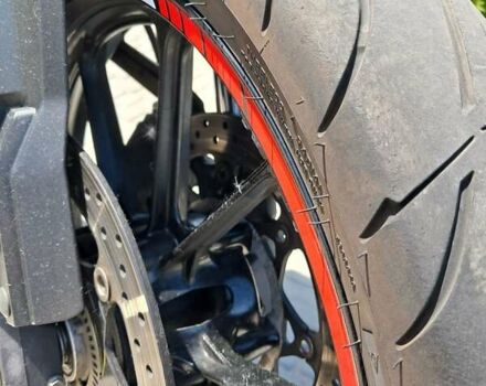 Красный Сузуки V-Strom 1000, объемом двигателя 1 л и пробегом 40 тыс. км за 9500 $, фото 3 на Automoto.ua