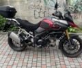 Красный Сузуки V-Strom 1000, объемом двигателя 1.04 л и пробегом 24 тыс. км за 8900 $, фото 1 на Automoto.ua