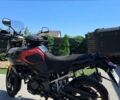 Красный Сузуки V-Strom 1000, объемом двигателя 1 л и пробегом 40 тыс. км за 9500 $, фото 4 на Automoto.ua