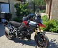 Красный Сузуки V-Strom 1000, объемом двигателя 1 л и пробегом 40 тыс. км за 9500 $, фото 1 на Automoto.ua