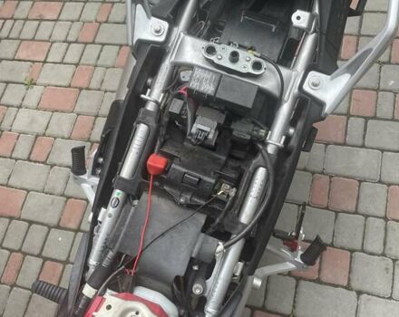 Красный Сузуки V-Strom 1000, объемом двигателя 1.04 л и пробегом 24 тыс. км за 8900 $, фото 12 на Automoto.ua