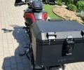 Красный Сузуки V-Strom 1000, объемом двигателя 1 л и пробегом 40 тыс. км за 9500 $, фото 8 на Automoto.ua
