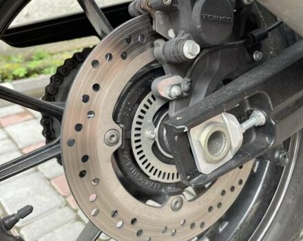 Красный Сузуки V-Strom 1000, объемом двигателя 1.04 л и пробегом 24 тыс. км за 8900 $, фото 7 на Automoto.ua