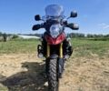 Красный Сузуки V-Strom 1000, объемом двигателя 0 л и пробегом 21 тыс. км за 7800 $, фото 1 на Automoto.ua