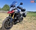 Красный Сузуки V-Strom 1000, объемом двигателя 0 л и пробегом 21 тыс. км за 7800 $, фото 2 на Automoto.ua