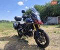 Красный Сузуки V-Strom 1000, объемом двигателя 0 л и пробегом 21 тыс. км за 7800 $, фото 1 на Automoto.ua