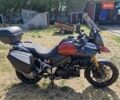 Красный Сузуки V-Strom 1000, объемом двигателя 0 л и пробегом 21 тыс. км за 7800 $, фото 5 на Automoto.ua