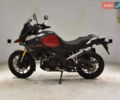 Красный Сузуки V-Strom 1000, объемом двигателя 1 л и пробегом 19 тыс. км за 8700 $, фото 2 на Automoto.ua