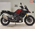 Красный Сузуки V-Strom 1000, объемом двигателя 1 л и пробегом 19 тыс. км за 8700 $, фото 1 на Automoto.ua