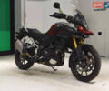 Красный Сузуки V-Strom 1000, объемом двигателя 1 л и пробегом 19 тыс. км за 8700 $, фото 1 на Automoto.ua