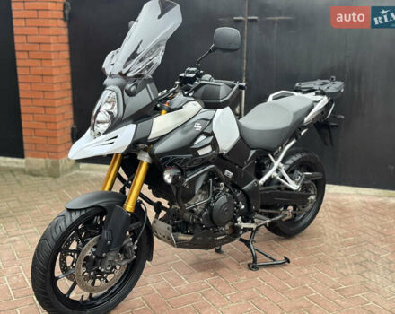 Сузуки V-Strom 1000, объемом двигателя 0 л и пробегом 20 тыс. км за 8500 $, фото 3 на Automoto.ua