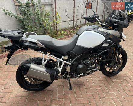 Сузуки V-Strom 1000, объемом двигателя 0 л и пробегом 20 тыс. км за 8500 $, фото 2 на Automoto.ua