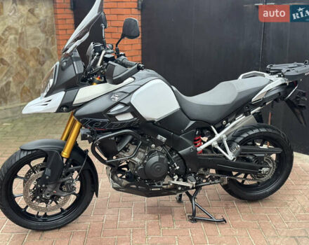 Сузуки V-Strom 1000, объемом двигателя 0 л и пробегом 20 тыс. км за 8500 $, фото 4 на Automoto.ua