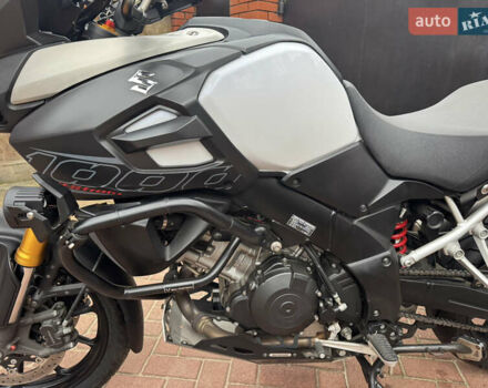 Сузуки V-Strom 1000, объемом двигателя 0 л и пробегом 20 тыс. км за 8500 $, фото 10 на Automoto.ua