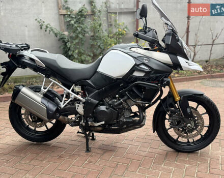Сузуки V-Strom 1000, объемом двигателя 0 л и пробегом 20 тыс. км за 8500 $, фото 1 на Automoto.ua