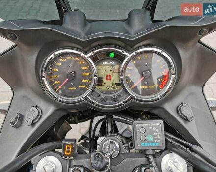 Сузуки V-Strom 1000, объемом двигателя 0 л и пробегом 92 тыс. км за 5700 $, фото 7 на Automoto.ua