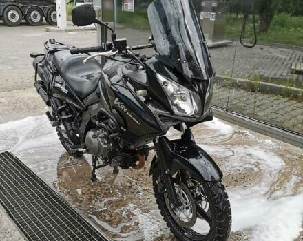 Сузуки V-Strom 1000, объемом двигателя 0 л и пробегом 92 тыс. км за 5700 $, фото 11 на Automoto.ua