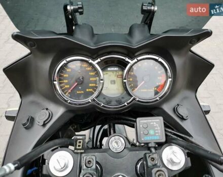 Сузуки V-Strom 1000, объемом двигателя 0 л и пробегом 92 тыс. км за 5700 $, фото 6 на Automoto.ua