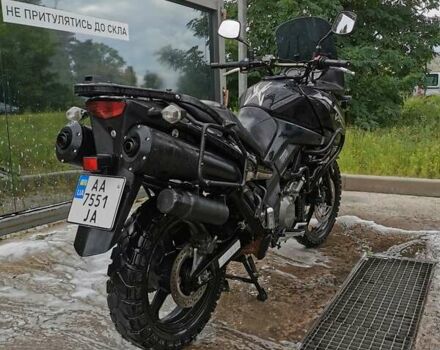 Сузуки V-Strom 1000, объемом двигателя 0 л и пробегом 92 тыс. км за 5700 $, фото 10 на Automoto.ua