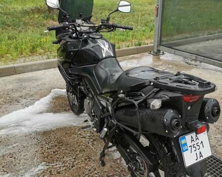 Сузуки V-Strom 1000, объемом двигателя 0 л и пробегом 92 тыс. км за 5700 $, фото 3 на Automoto.ua
