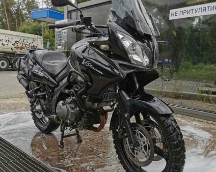 Сузуки V-Strom 1000, объемом двигателя 0 л и пробегом 92 тыс. км за 5700 $, фото 12 на Automoto.ua