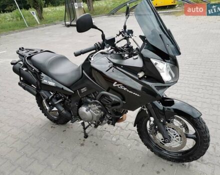 Сузуки V-Strom 1000, объемом двигателя 0 л и пробегом 92 тыс. км за 5700 $, фото 9 на Automoto.ua
