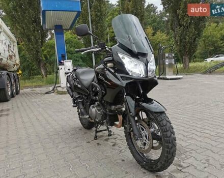 Сузуки V-Strom 1000, объемом двигателя 0 л и пробегом 92 тыс. км за 5700 $, фото 4 на Automoto.ua
