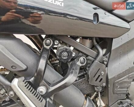 Сузуки V-Strom 1000, объемом двигателя 0 л и пробегом 92 тыс. км за 5700 $, фото 5 на Automoto.ua