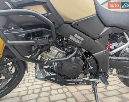 Сузуки V-Strom 1000, объемом двигателя 0 л и пробегом 35 тыс. км за 8499 $, фото 2 на Automoto.ua