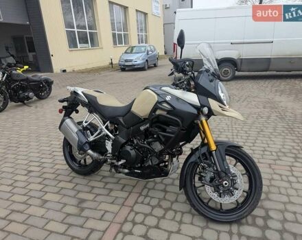 Сузуки V-Strom 1000, объемом двигателя 0 л и пробегом 35 тыс. км за 8499 $, фото 1 на Automoto.ua