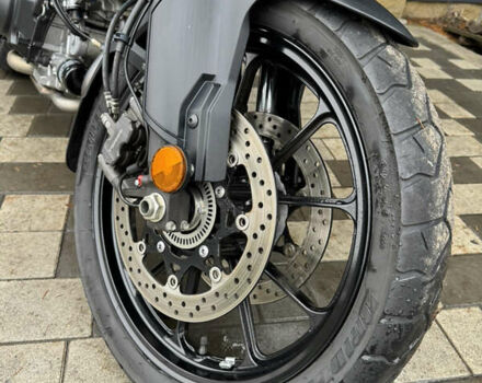 Сузуки V-Strom 1000, объемом двигателя 1 л и пробегом 4 тыс. км за 9200 $, фото 17 на Automoto.ua