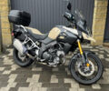 Сузуки V-Strom 1000, объемом двигателя 1 л и пробегом 4 тыс. км за 9200 $, фото 1 на Automoto.ua