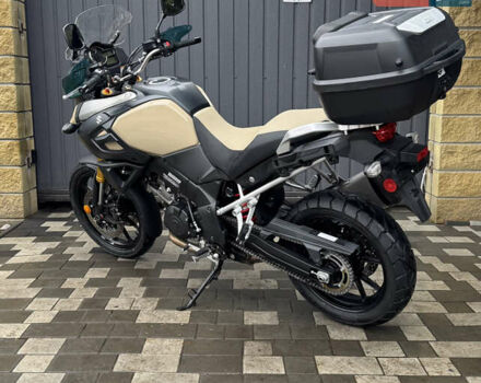 Сузуки V-Strom 1000, объемом двигателя 1 л и пробегом 4 тыс. км за 9200 $, фото 5 на Automoto.ua