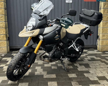 Сузуки V-Strom 1000, объемом двигателя 1 л и пробегом 4 тыс. км за 9200 $, фото 7 на Automoto.ua