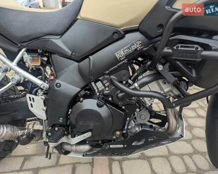 Сузуки V-Strom 1000, объемом двигателя 0 л и пробегом 35 тыс. км за 8499 $, фото 3 на Automoto.ua