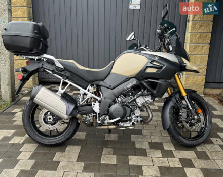 Сузуки V-Strom 1000, объемом двигателя 1 л и пробегом 4 тыс. км за 9200 $, фото 3 на Automoto.ua