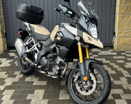 Сузуки V-Strom 1000, объемом двигателя 1 л и пробегом 4 тыс. км за 9200 $, фото 2 на Automoto.ua