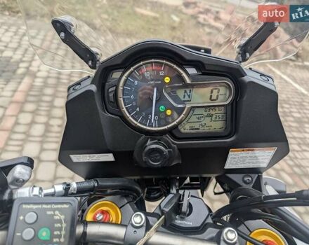 Сузуки V-Strom 1000, объемом двигателя 0 л и пробегом 35 тыс. км за 8499 $, фото 4 на Automoto.ua