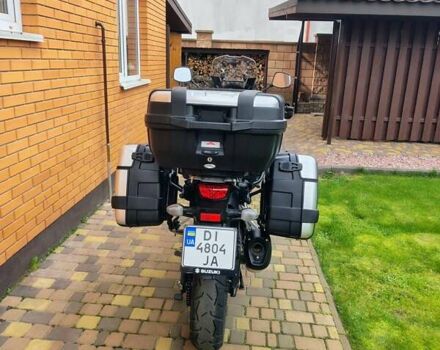 Сузуки V-Strom 1000, объемом двигателя 0 л и пробегом 36 тыс. км за 8500 $, фото 19 на Automoto.ua