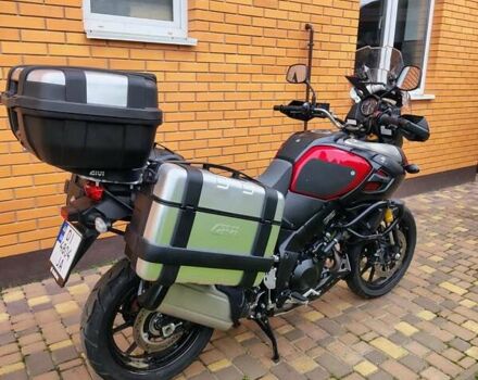 Сузуки V-Strom 1000, объемом двигателя 0 л и пробегом 36 тыс. км за 8500 $, фото 16 на Automoto.ua