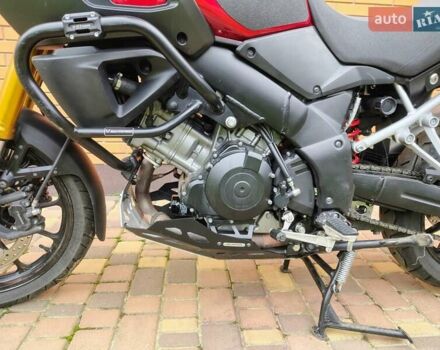 Сузуки V-Strom 1000, объемом двигателя 0 л и пробегом 36 тыс. км за 8500 $, фото 4 на Automoto.ua
