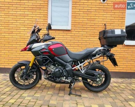 Сузуки V-Strom 1000, объемом двигателя 0 л и пробегом 36 тыс. км за 8500 $, фото 1 на Automoto.ua