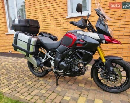 Сузуки V-Strom 1000, объемом двигателя 0 л и пробегом 36 тыс. км за 8500 $, фото 14 на Automoto.ua