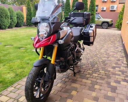 Сузуки V-Strom 1000, объемом двигателя 0 л и пробегом 36 тыс. км за 8500 $, фото 9 на Automoto.ua